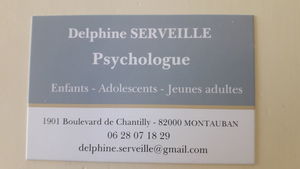 Delphine SERVEILLE Montauban, 