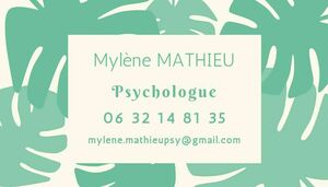 Mylène MATHIEU Montpon-Ménestérol, 