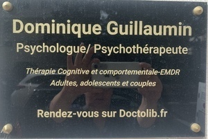 Dominique Guillaumin - Psychologue Levallois-Perret, 