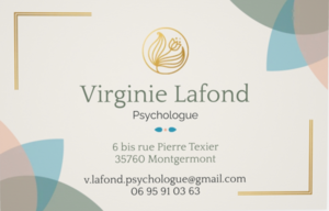 Virginie Lafond Montgermont, 